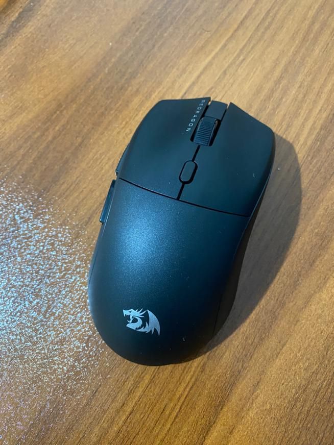 موس بی سیم گیمینگ ردراگون M815 Pro|قطعات و لوازم جانبی رایانه|تهران, جنت‌آباد شمالی|دیوار
