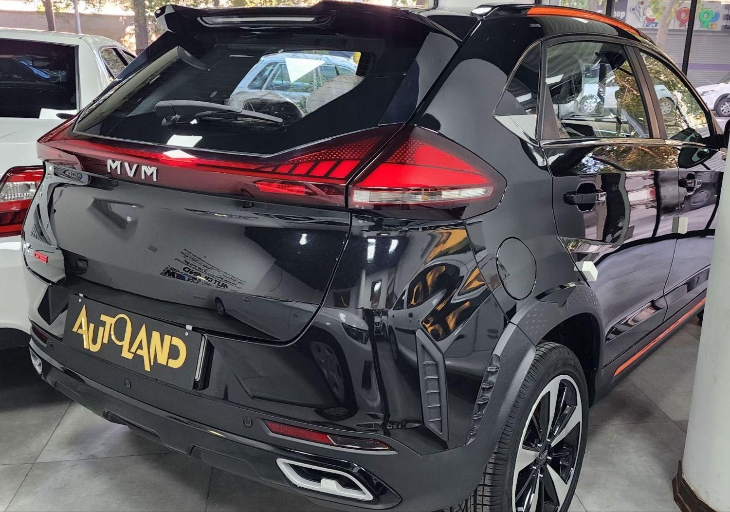 ام‌وی‌ام X33 Cross (اومودا C3)صفر AutoLand|خودرو سواری و وانت|اصفهان, جلفا|دیوار