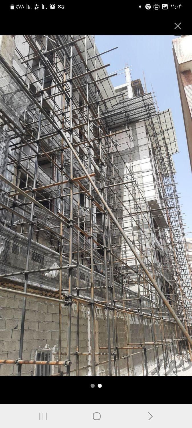 منقطع. جوشکاری. والپس. رابیتس نما وسقف|خدمات پیشه و مهارت|تهران, تسلیحات|دیوار