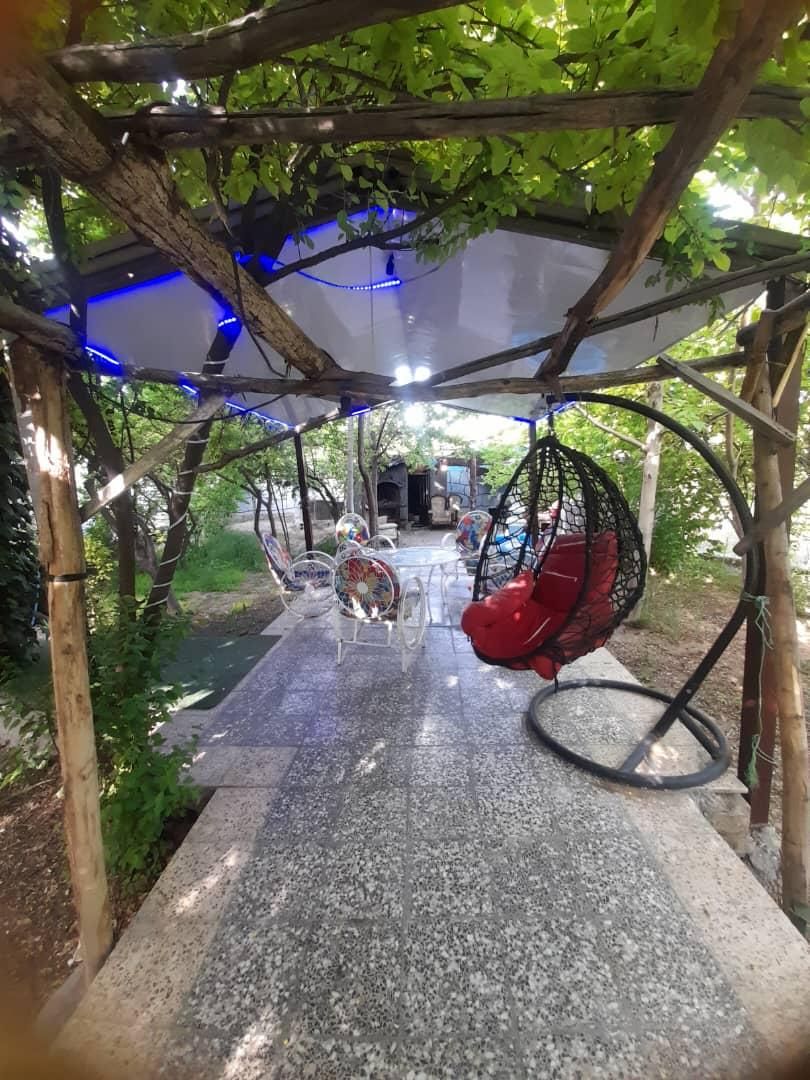 اجاره ویلا در باغبهادران باغبادران باغ بهادران|اجارهٔ کوتاه‌مدت ویلا و باغ|لنجان, |دیوار