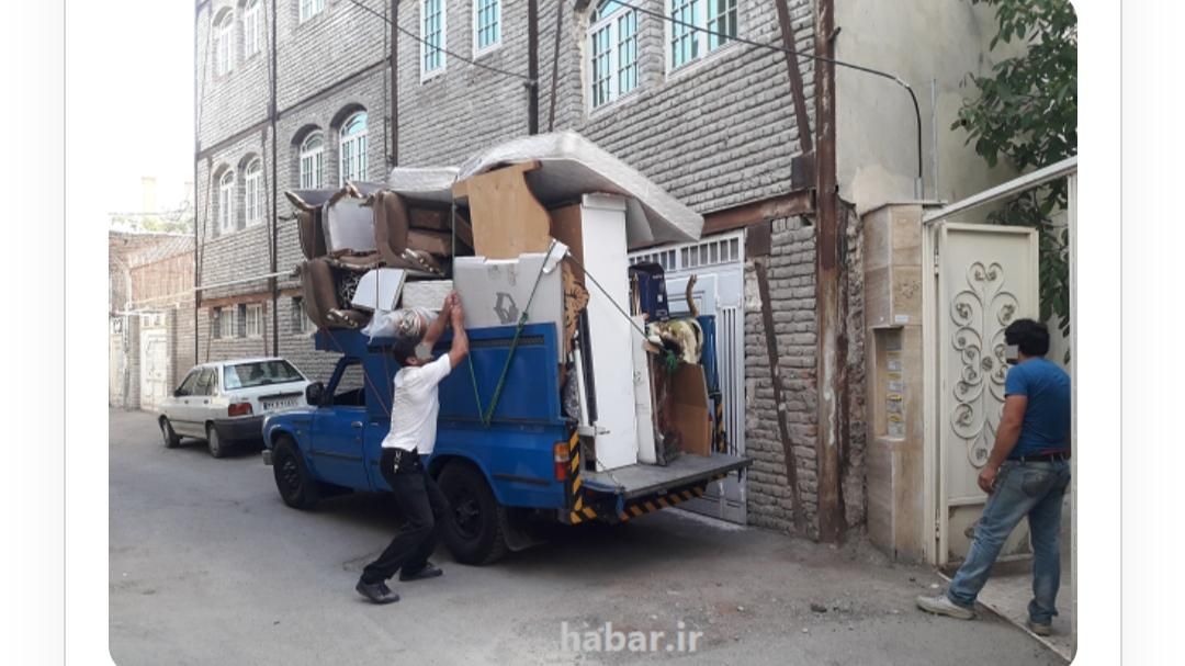 باربری حمل اثاث آذربایجان|خدمات حمل و نقل|ورامین, |دیوار