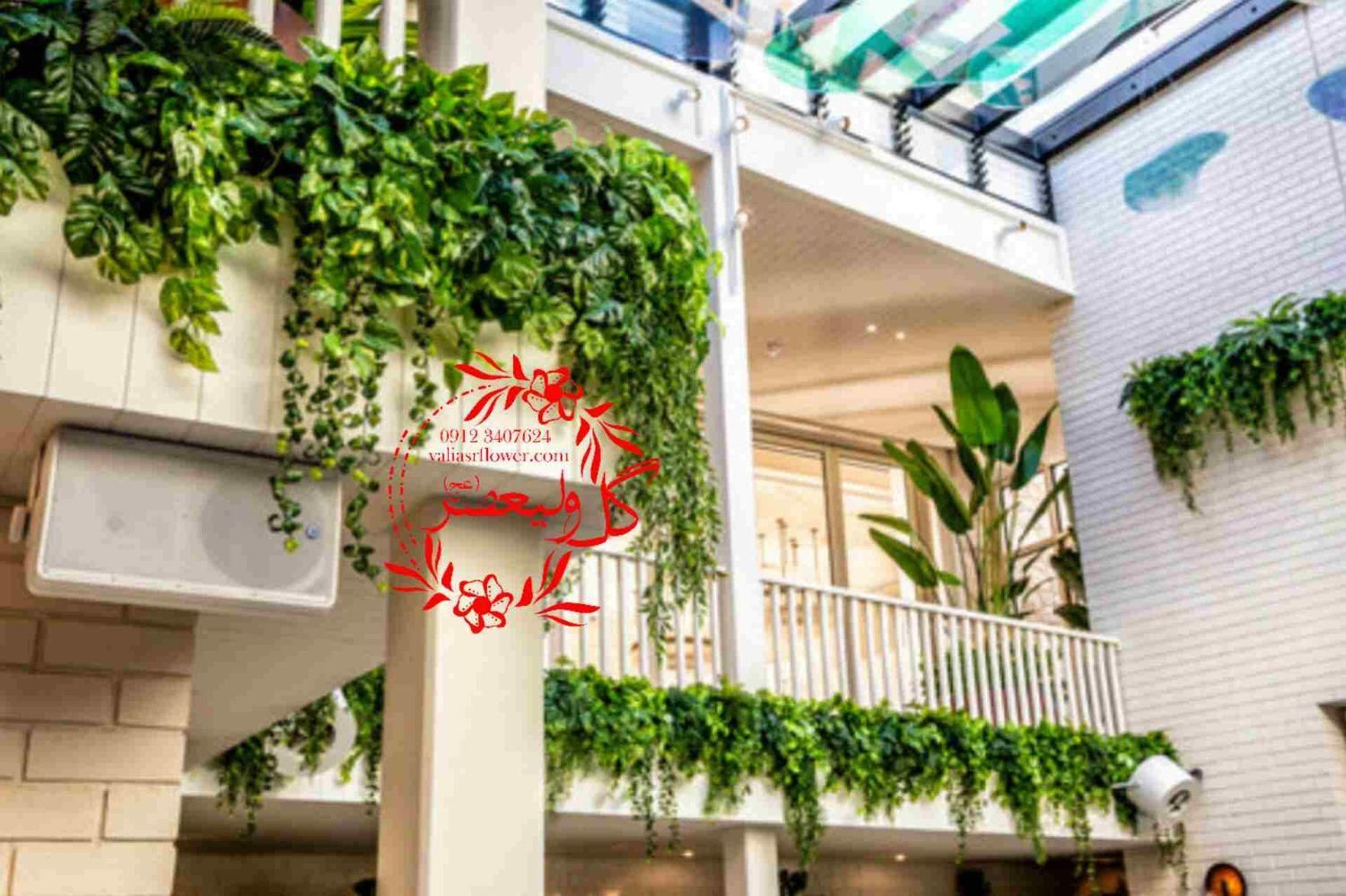 گل مصنوعی باکس های(نمای ساختمان)|گل مصنوعی|تهران, بازار|دیوار