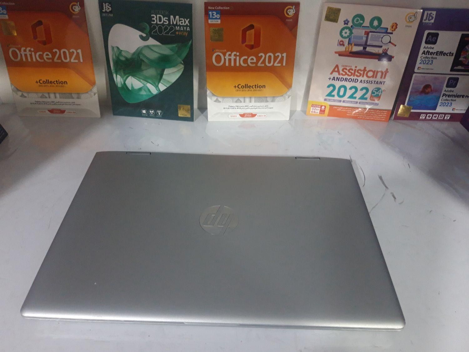 لپ تاپ اچ پی HP PROBOOK X360 440G1|رایانه همراه|تهران, شهرک ولیعصر|دیوار