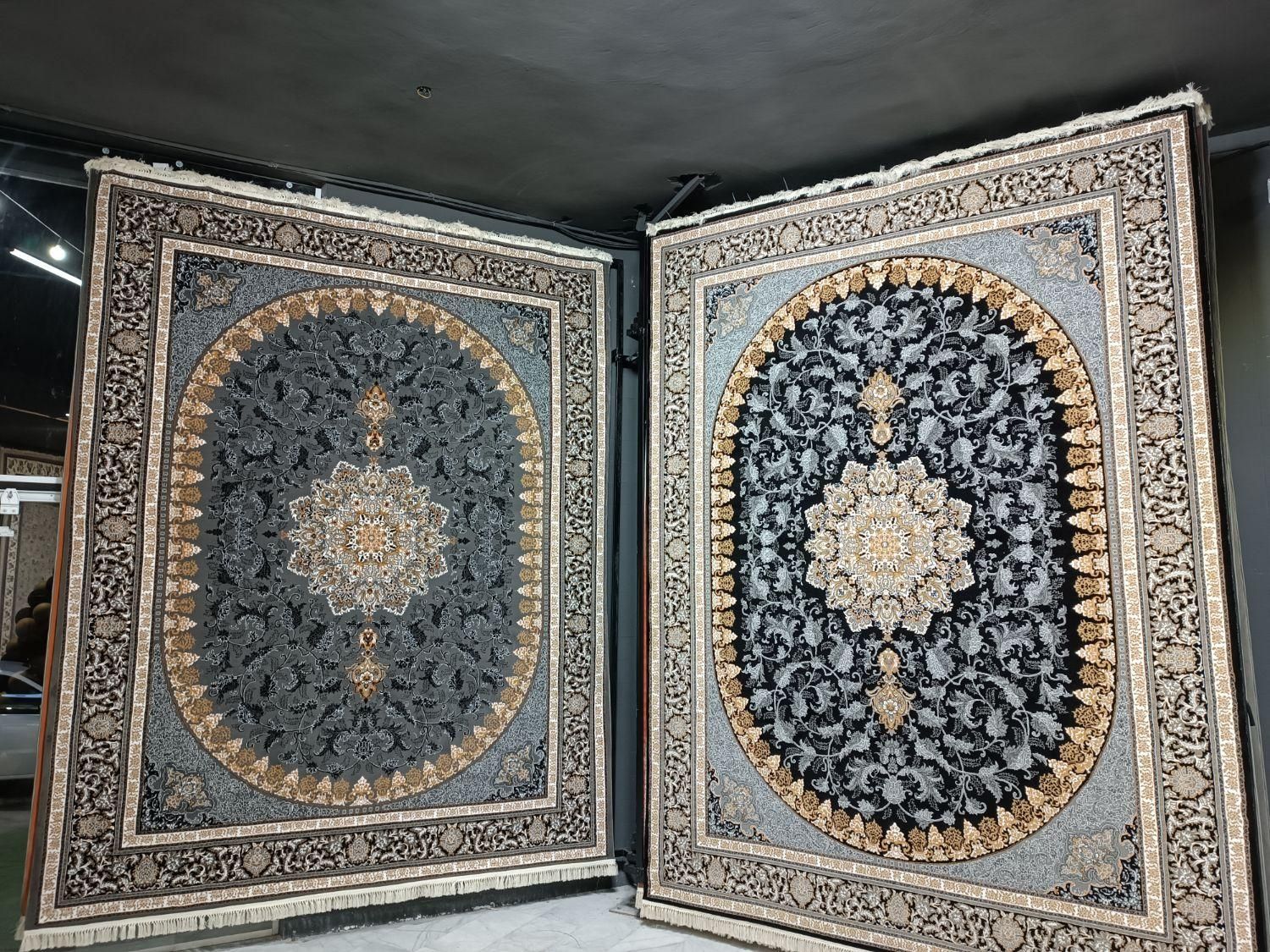 فرش کاشان آسایش 1200شانه انواع طرح بندی|فرش|شیراز, شهرک سراج‎|دیوار