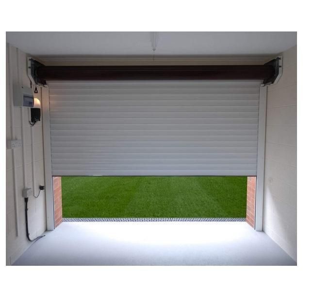 کرکره برقی ، کرکره برقی فولادی، کرکره برقی مغازه|مصالح و تجهیزات ساختمان|کرج, عظیمیه|دیوار