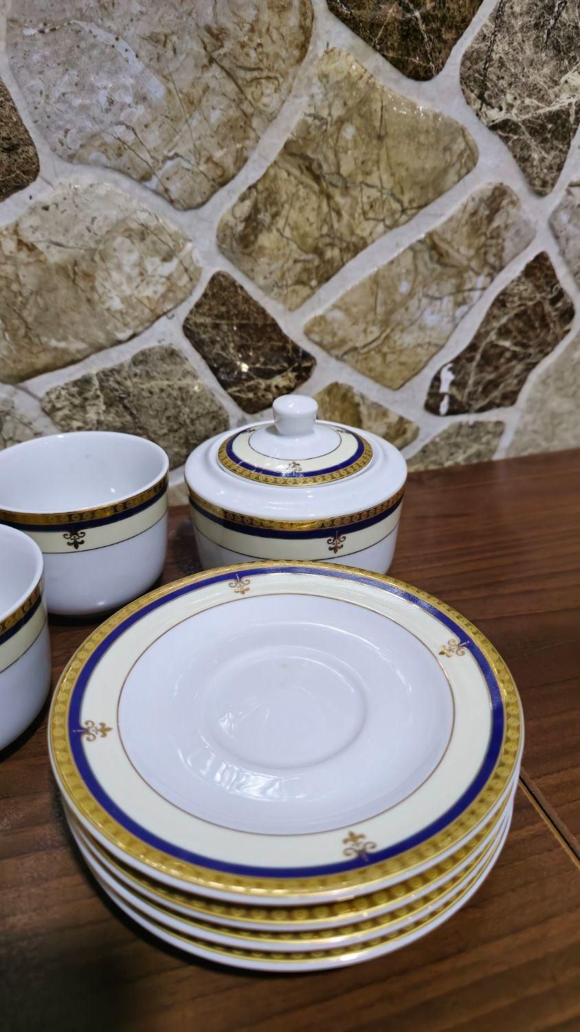 سرویس چایی خوری|ظروف سرو و پذیرایی|اصفهان, خلجا|دیوار