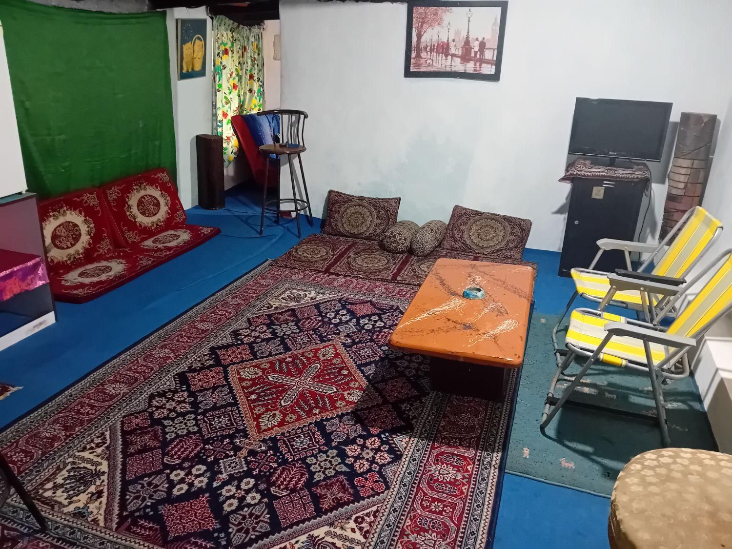 اجاره روزانه ویلا باغ|اجارهٔ کوتاه‌مدت ویلا و باغ|رشت, پیرکلاچای|دیوار