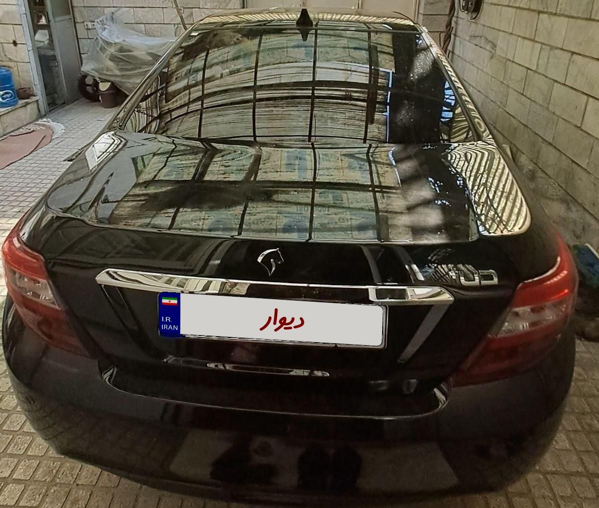 دنا پلاس اتوماتیک،..توربو شارژ اپشنال مدل ۱۴۰۴|خودرو سواری و وانت|تهران, ستارخان|دیوار