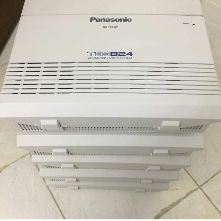 سانترال پاناسونیک panasonic|تلفن رومیزی|رشت, دیلمان|دیوار