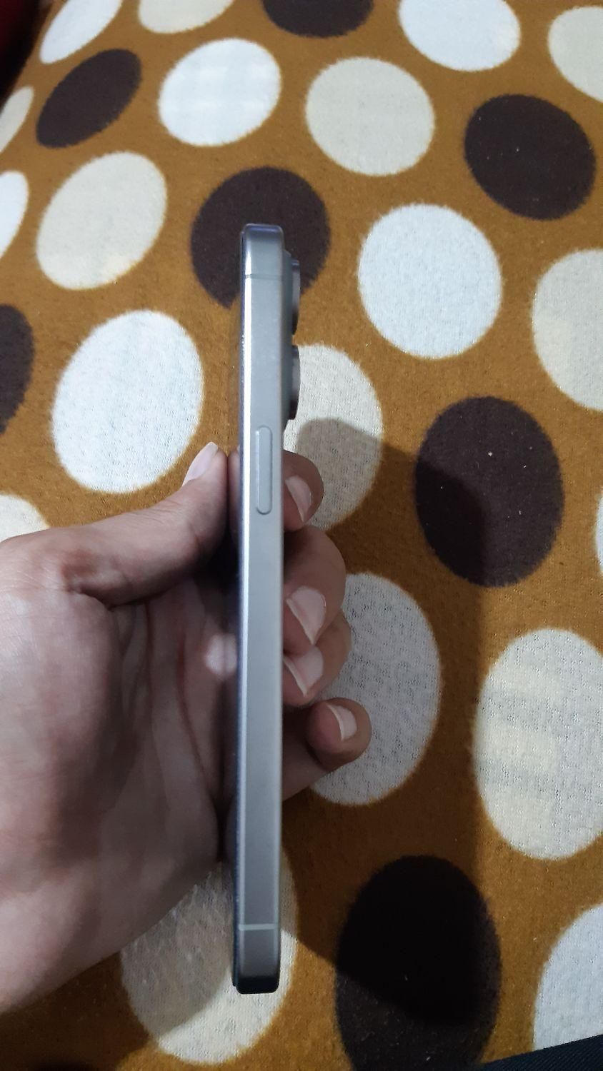 اپل iPhone 15 Pro Max با حافظهٔ ۲۵۶ گیگابایت|موبایل|مشهد, شاهد|دیوار