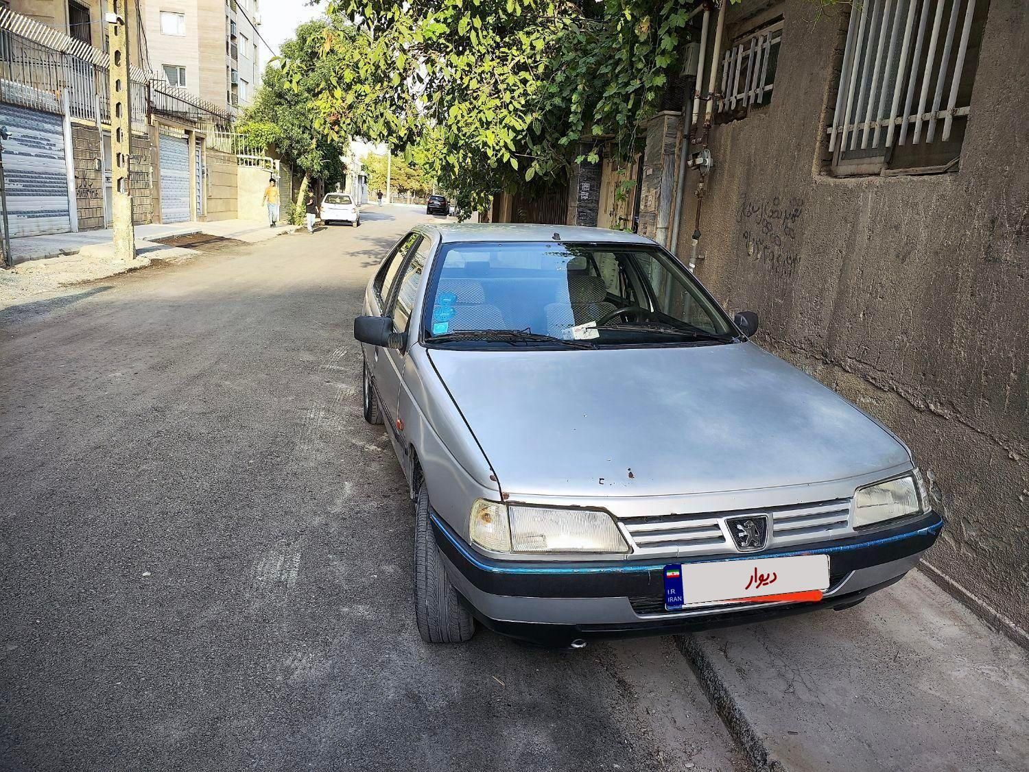پژو 405 GLX بنزینی، مدل ۱۳۸۵|خودرو سواری و وانت|کرمانشاه, |دیوار