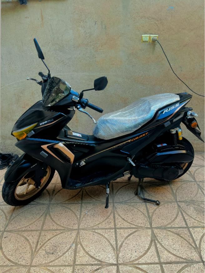 گلکسی R155 مدل ۸ بهمن ۱۴۰۲|موتورسیکلت|پاکدشت, |دیوار