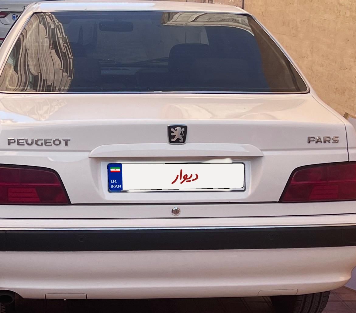 پژوپارسtu5مدل ۱۴۰۱|خودرو سواری و وانت|کرمان, |دیوار