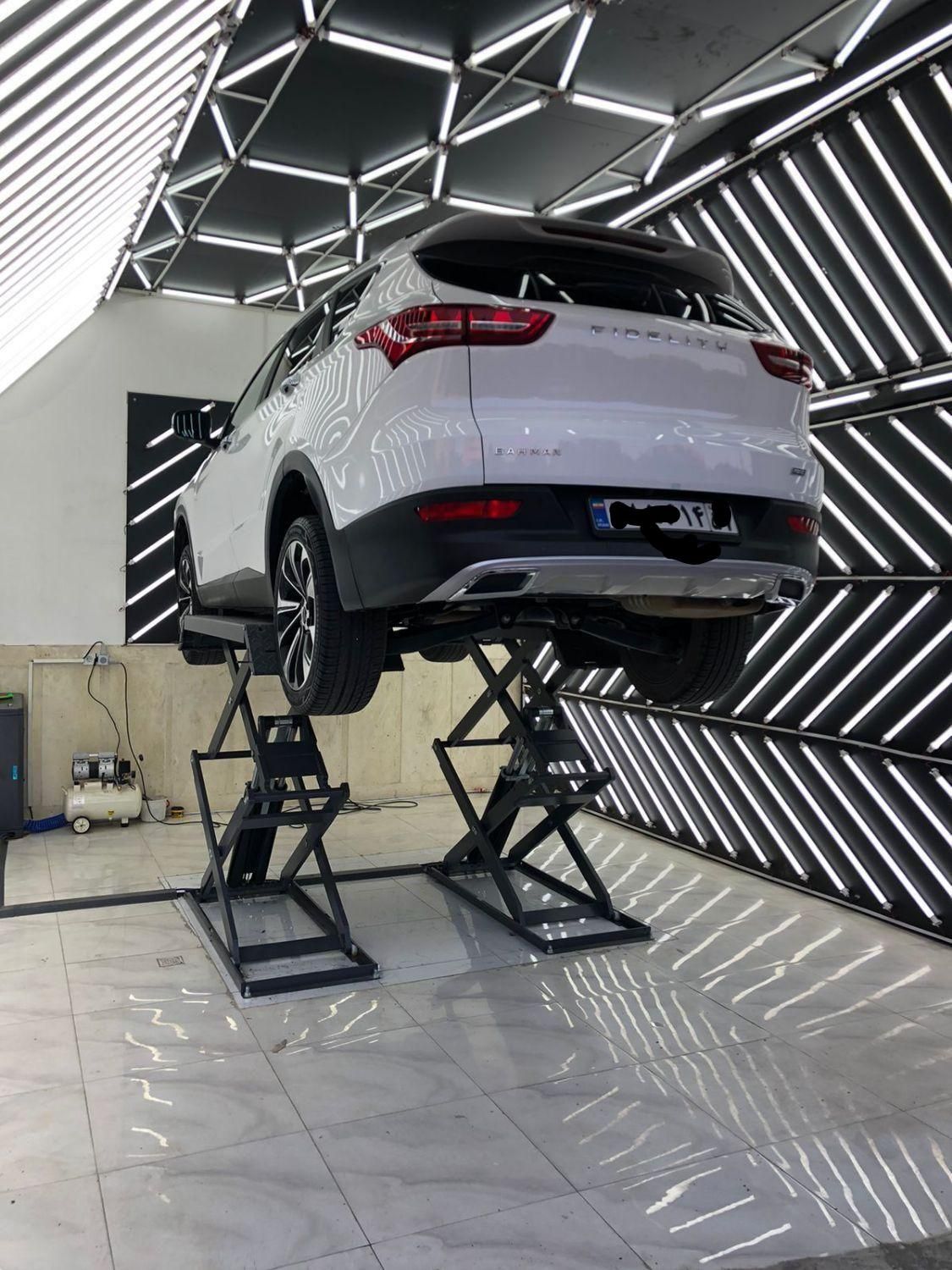 کارشناسی و تشخیص رنگ خودرو در ساوه|خدمات موتور و ماشین|ساوه, |دیوار