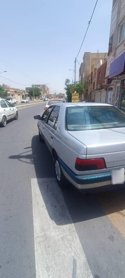 پژو 405 GLX بنزینی، مدل ۱۳۸۹|خودرو سواری و وانت|کاشان, فاز ۲ ناجی آباد|دیوار