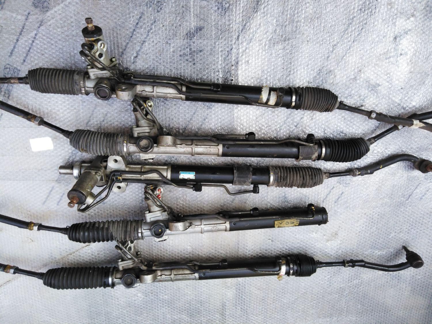 جعبه فرمان وراکروزسانتافه جنسیس آزارا i40 i30 i20|قطعات یدکی و لوازم جانبی|تهران, صادقیه|دیوار