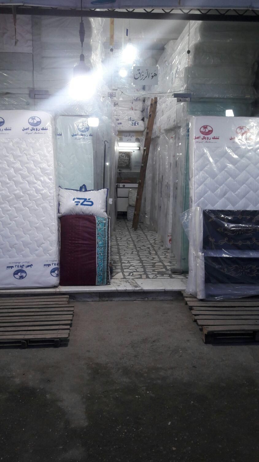 نمایندگی ومرکزپخش تشک رویال اصل|تشک تختخواب|تنکابن, |دیوار
