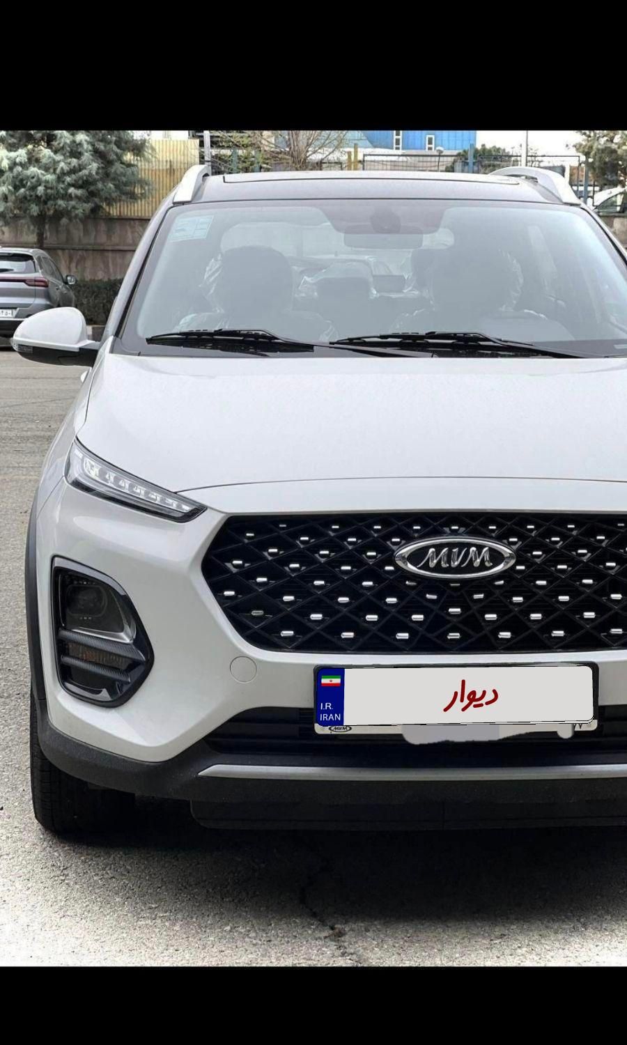 X22 pro MT ام وی ام|خودرو سواری و وانت|کرج, شهریار|دیوار