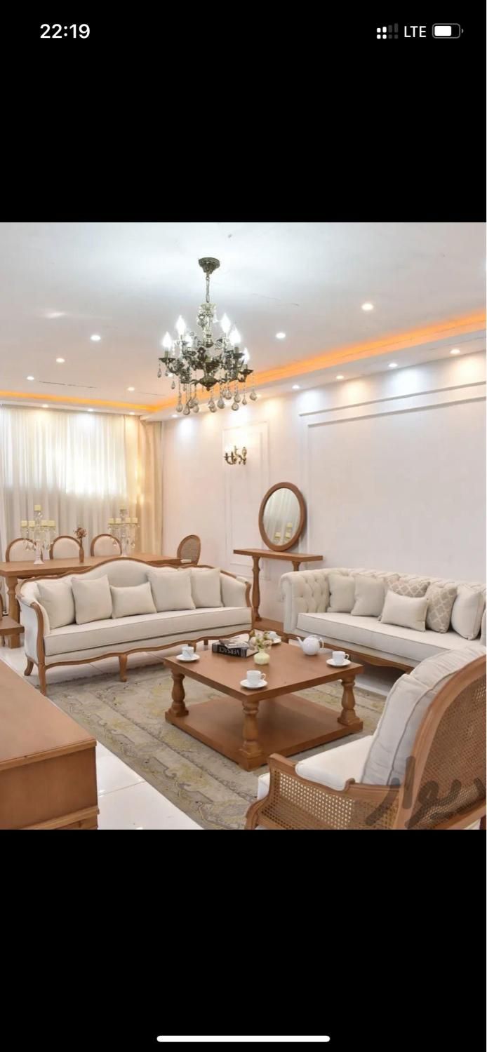 مبل فرانسوی چستر کلاسیک کد ۱۷۰|مبلمان خانگی و میز عسلی|تهران, شهرک ولیعصر|دیوار