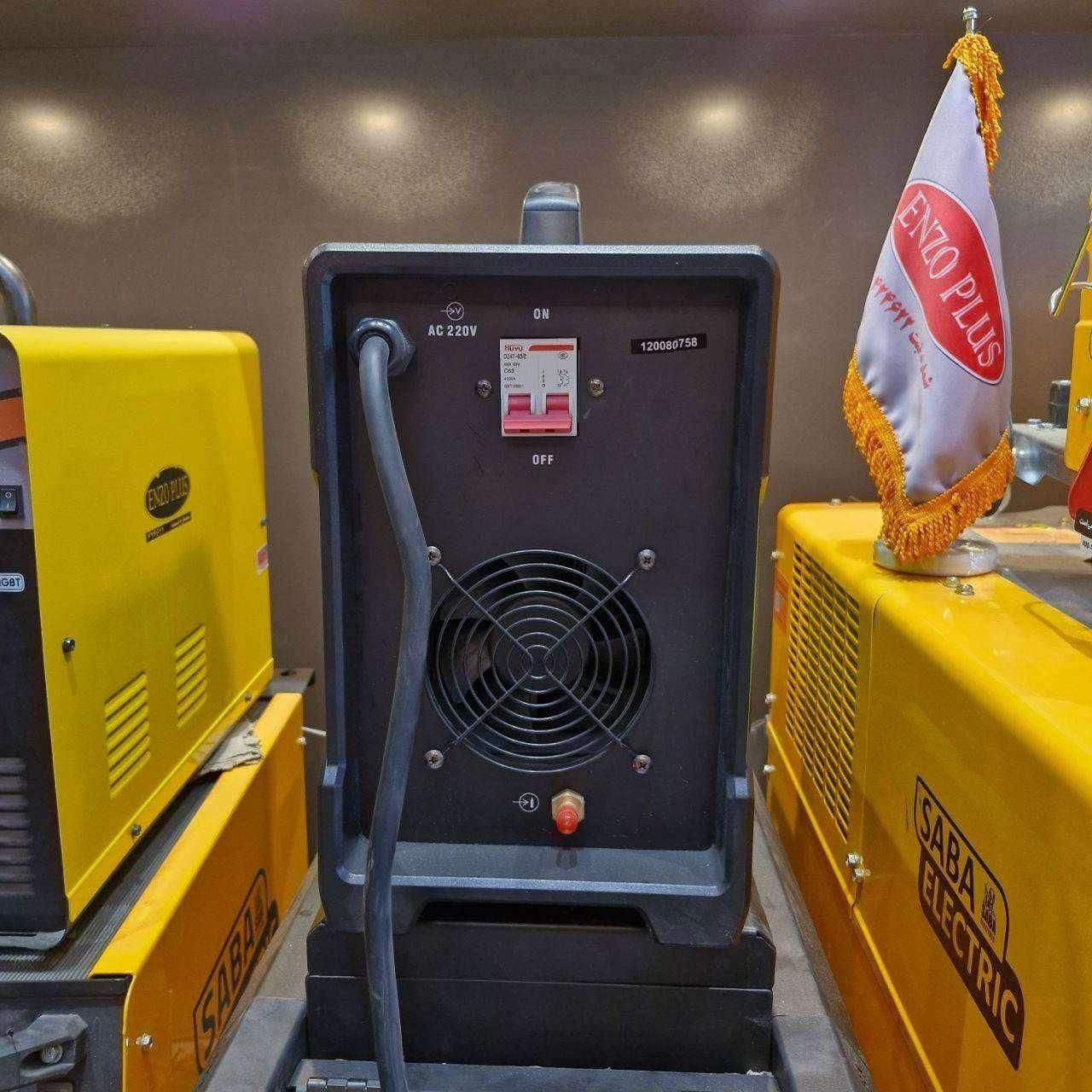 دستگاه جوش آرگون ایران ترانس TIG 200P ACDC Digital|ماشین‌آلات صنعتی|مشهد, کوشش|دیوار