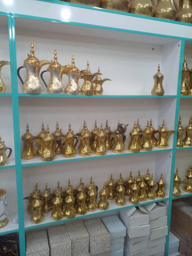 دله عربی دله قهو|سماور، چای‌ساز، قهوه‌ساز|شوش, |دیوار