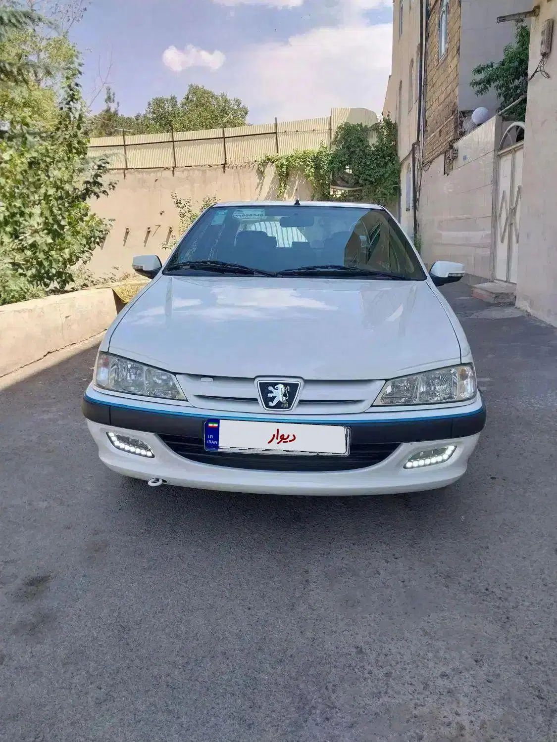 پارس xu7p 1402|خودرو سواری و وانت|تهران, ده‌ونک|دیوار