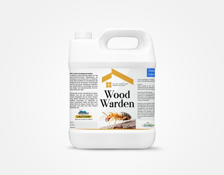 سم موریانه چوب - Wood Warden Plus - سمپاشی|لوازم نظافت|تهران, بازار|دیوار