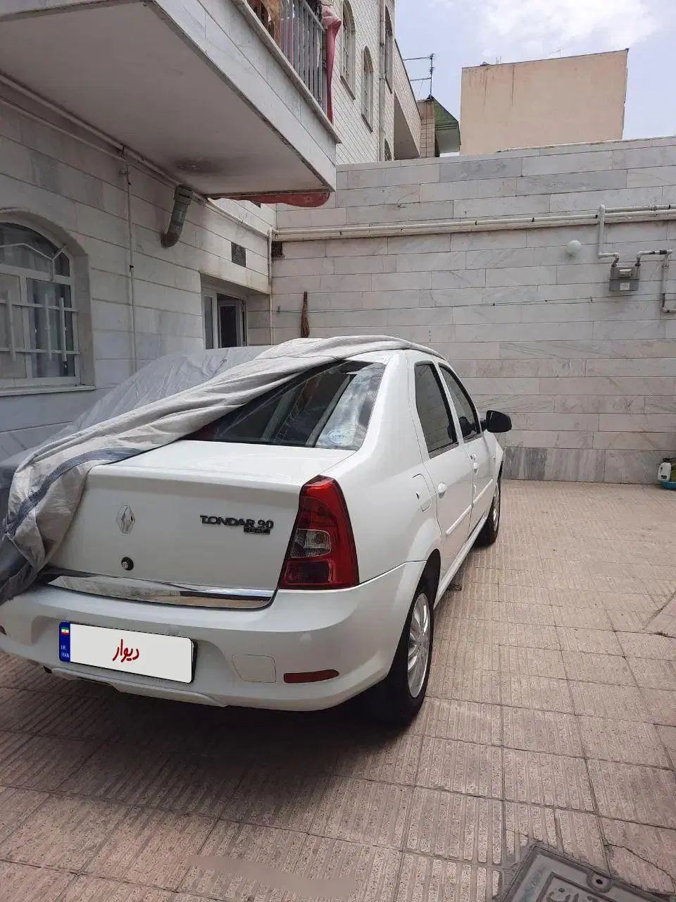 رنو تندر 90 پلاس اتوماتیک، مدل ۱۳۹۷|خودرو سواری و وانت|تهران, شهرک امید|دیوار
