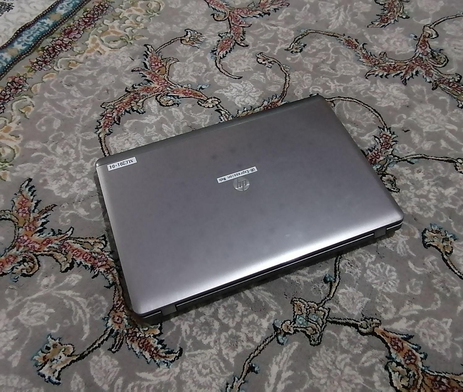 لپ تاپ HP مدل ProBook 4740s گرافیکدار در حد خشک|رایانه همراه|گنبد کاووس, |دیوار
