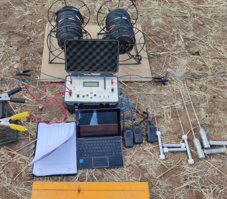 تعیین محل حفاری چاه آب/دستگاه ژئوفیزیک/آبیابی/مقنی|خدمات باغبانی و درختکاری|دماوند, |دیوار