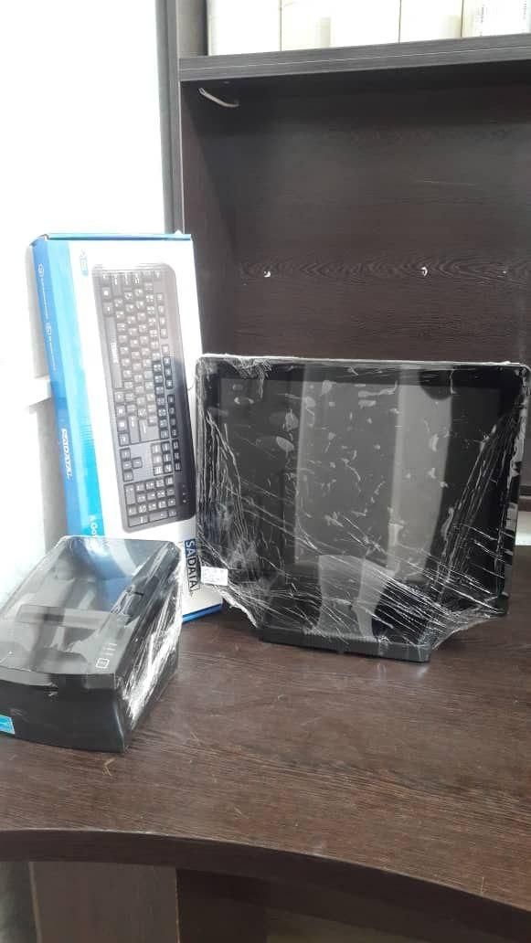 سیستم فروشگاهی دومانیتوره pos psco|فروشگاه و مغازه|بوشهر, |دیوار