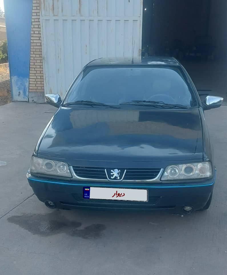 پژو 405 GLX بنزینی، مدل ۱۳۷۲|خودرو سواری و وانت|مشهد, طبرسی شمالی|دیوار