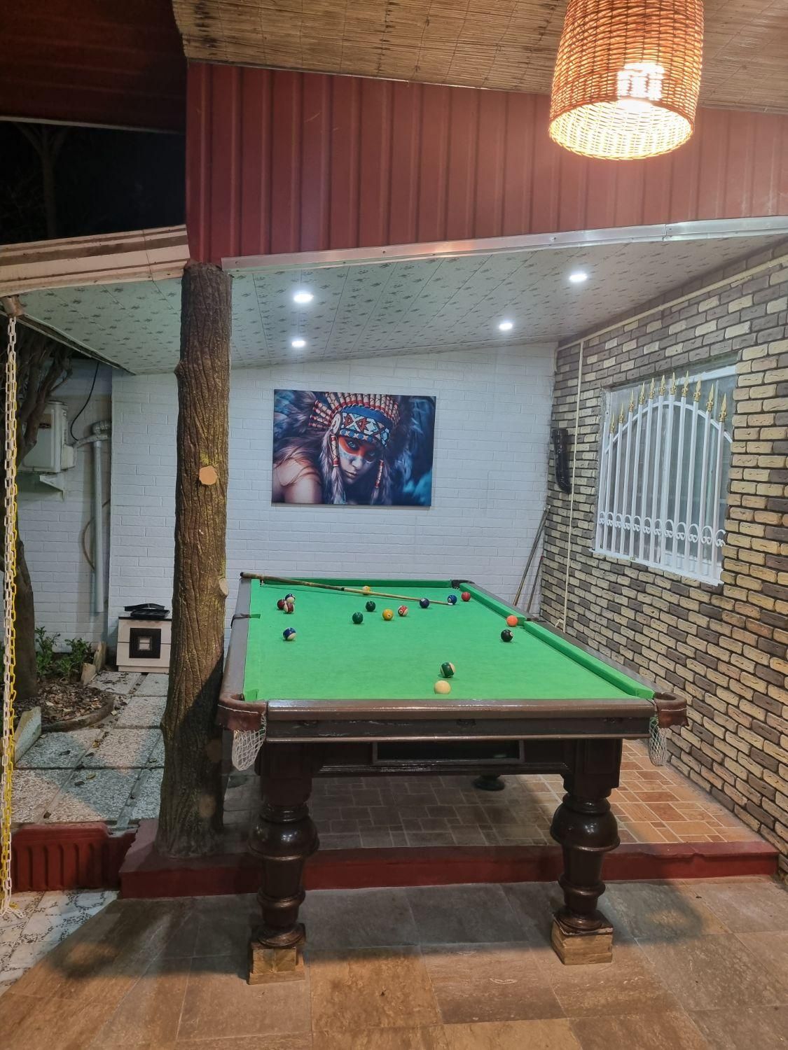 اجاره باغ ویلای ساحلی دو خابه دربست جکوزی بیلیارد|اجارهٔ کوتاهمدت ویلا و باغ|فریدونکنار, |دیوار