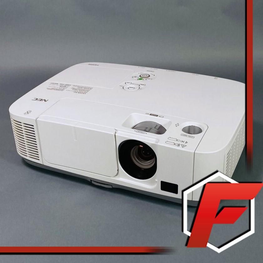 ویدئو پروژکتور سینمایی NEC ژاپن P401W|تلویزیون و پروژکتور|مشهد, وکیل‌آباد|دیوار