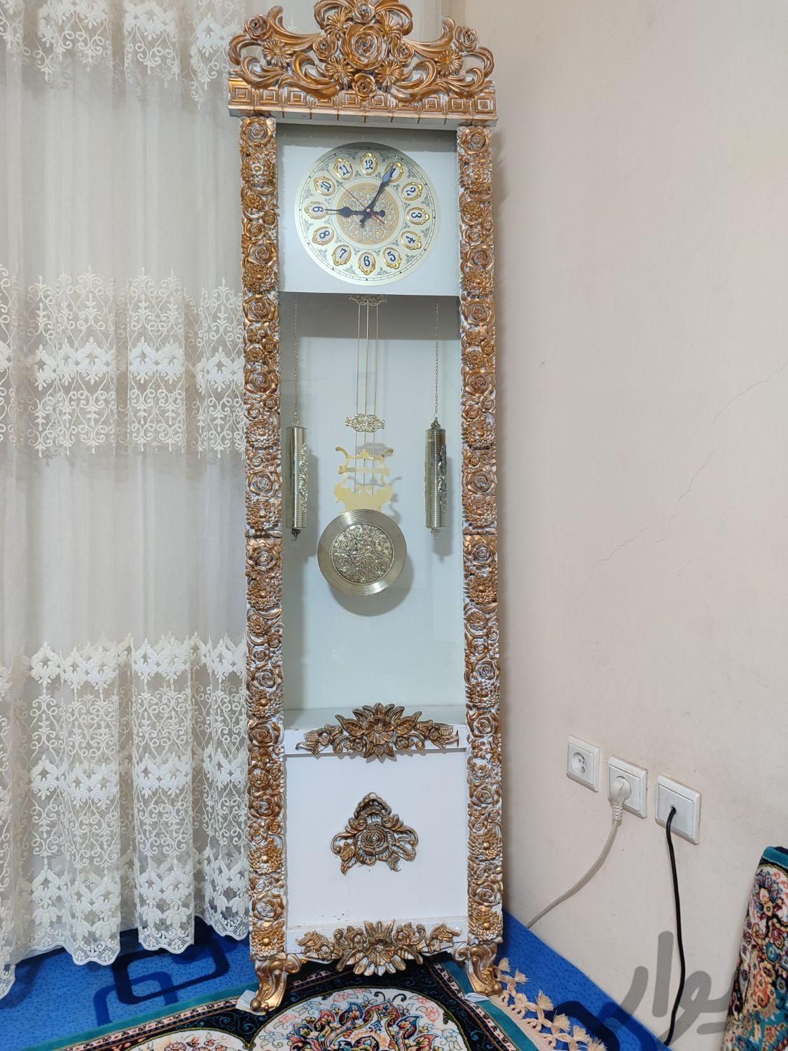 ساعت ایستاده|ساعت دیواری و تزئینی|کرمانشاه, |دیوار