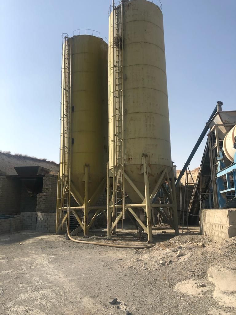 بچینگ سیلوسیمان خریدارم|ماشین‌آلات صنعتی|تهران, خلیج فارس|دیوار