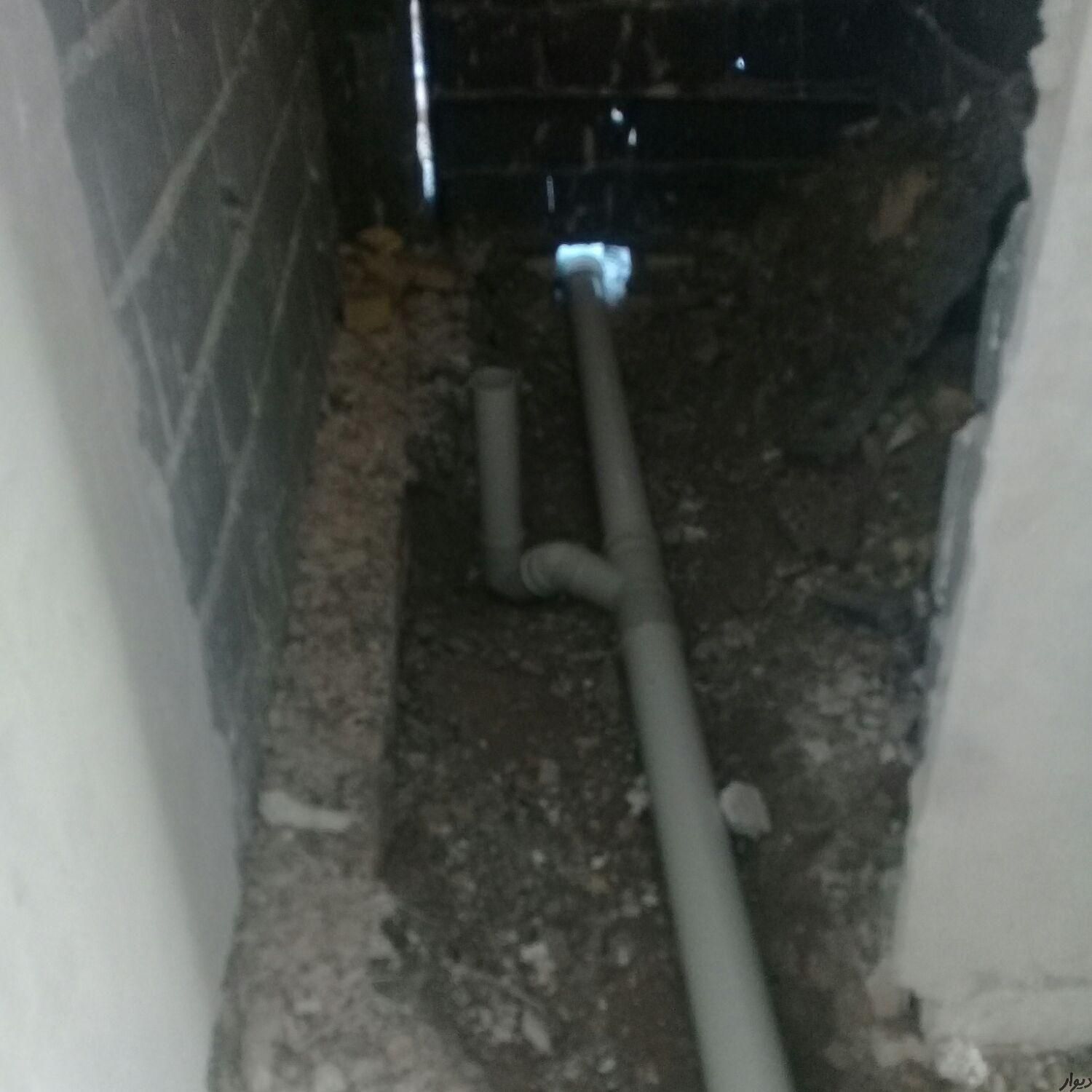 لوله کشی و سرویس آبگرمکن|خدمات پیشه و مهارت|ساوه, |دیوار