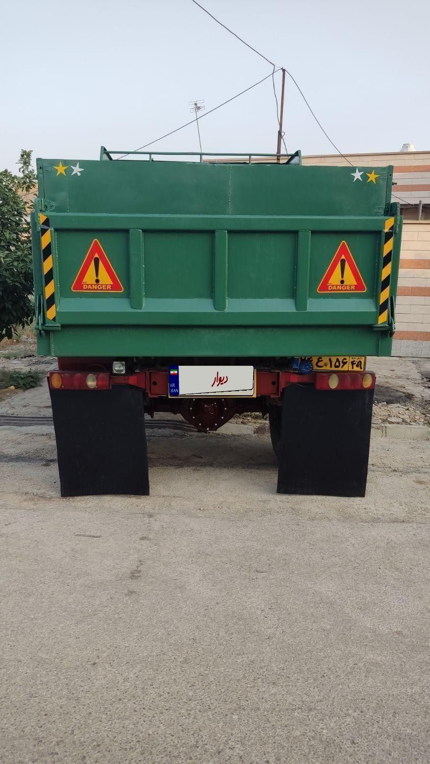 کمپرسی 911|خودرو سنگین|بهبهان, |دیوار