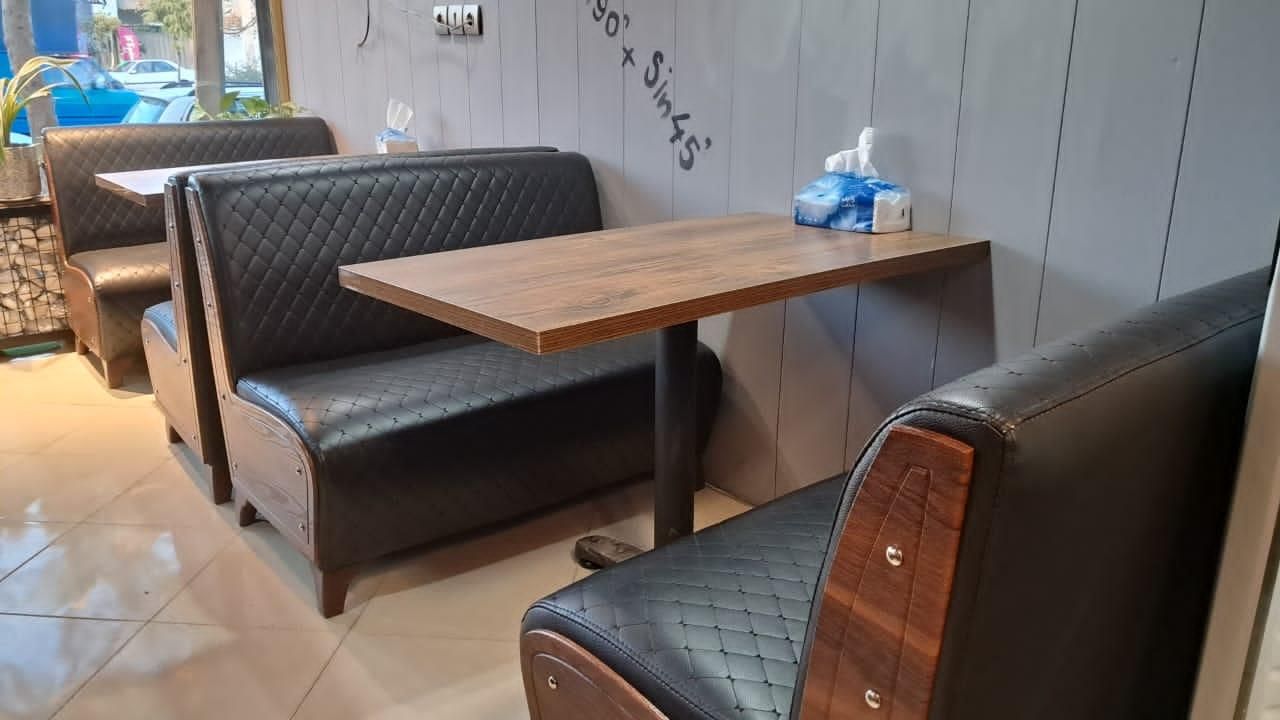 مبلمان کافه و رستوران، مدل کاج کد 05|کافی‌شاپ و رستوران|تهران, دانشگاه شریف|دیوار