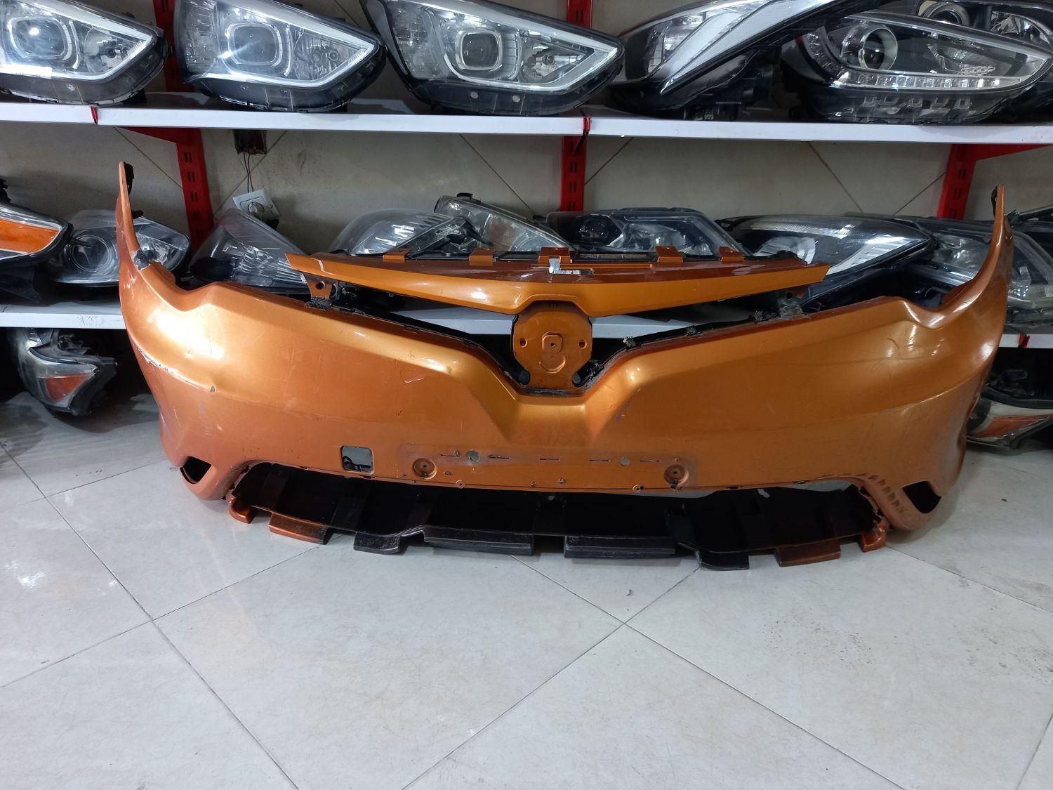 سپر چراغ mj gs mj6 mj3 ام جی ۵۵۰ ۳۵۰ جی اس|خدمات موتور و ماشین|تهران, شهرک دانشگاه|دیوار