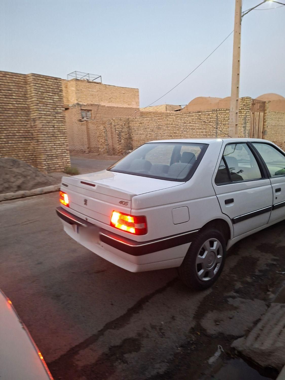 پژو 405 SLX موتورTU5، مدل ۱۳۹۹|خودرو سواری و وانت|بردسکن, |دیوار