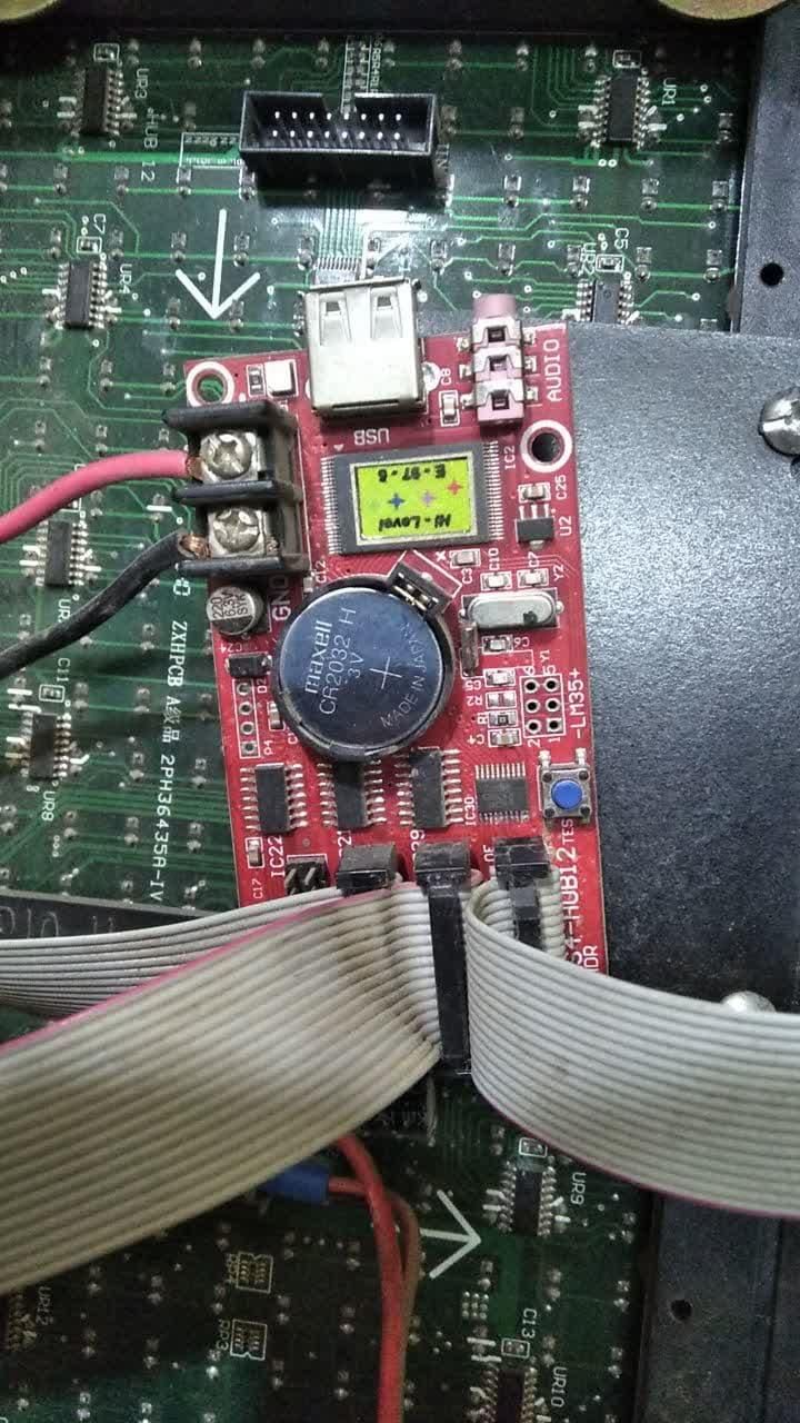 تعمیر تابلو روان تعمیرات تابلو ال ای دی روان|صوتی و تصویری|تهران, نیروی هوایی (پیروزی)|دیوار