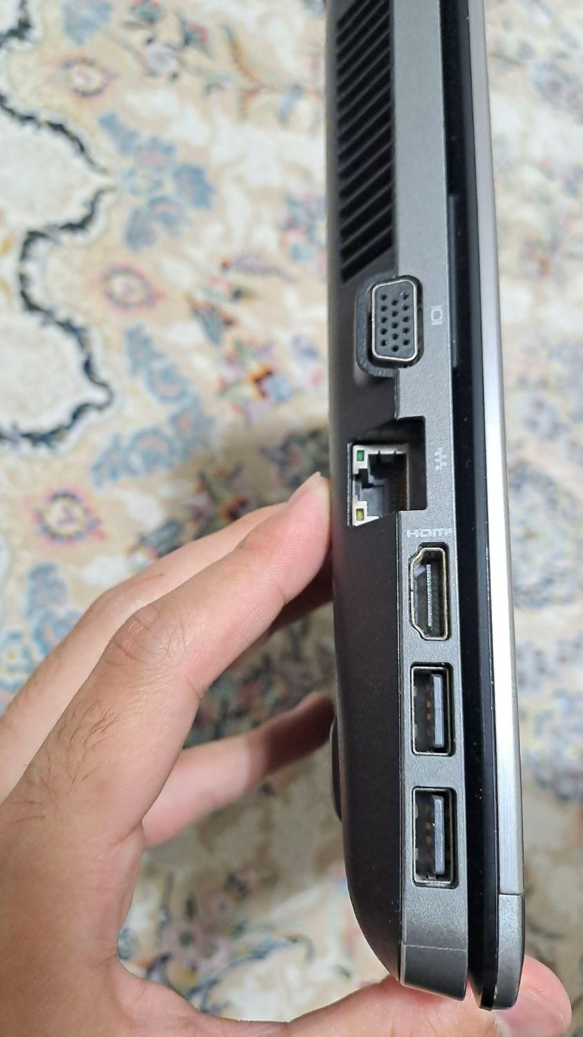 فروش لپ‌تاب HP ProBook 4540s|رایانه همراه|تهران, پونک|دیوار