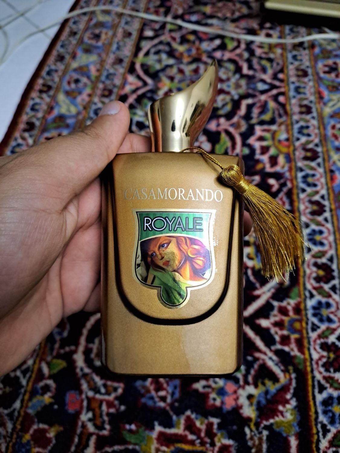 عطر کازموراتی لیرا/ادکلن کازموراتی لیرا|آرایشی، بهداشتی، درمانی|تهران, شهرک آزادی|دیوار