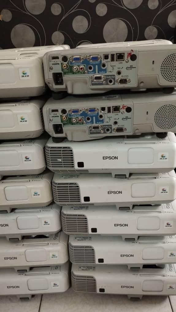 ویدیو پروژکتور در همه برندها|تلویزیون و پروژکتور|تبریز, |دیوار