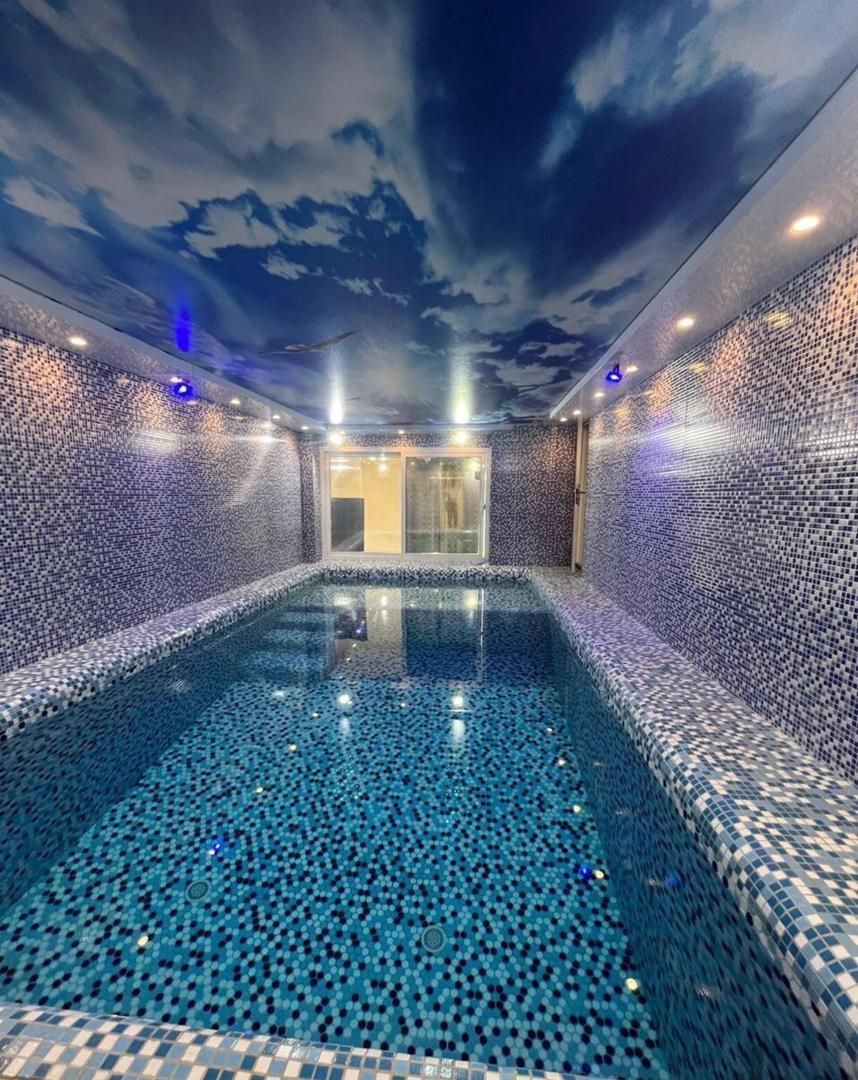 اجاره ویلا استخردار اروپایی روی کوه|اجارهٔ کوتاه‌مدت ویلا و باغ|فومن, |دیوار