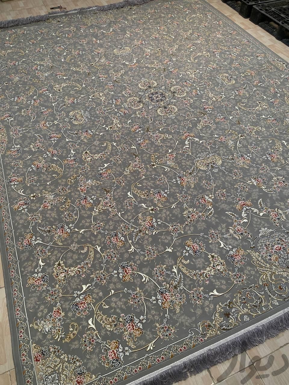 فرش ۱۲ متری ۱۲۰۰ شانه طرح افشان|فرش|تهران, مولوی|دیوار