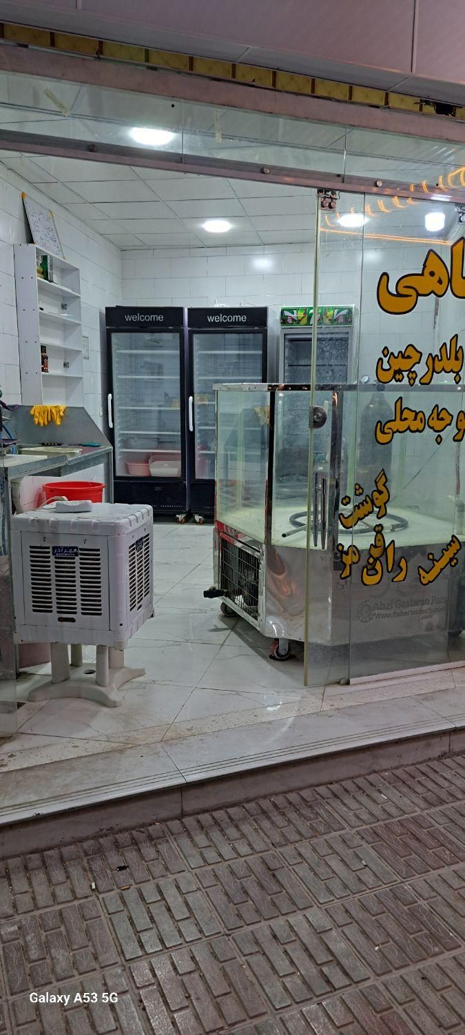 وسایل مرغ وماهی|فروشگاه و مغازه|دهدشت, |دیوار