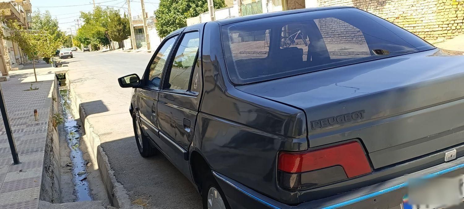 پژو 405 جی ال ایکس (GLX)، مدل ۱۳۸۴|خودرو سواری و وانت|شیراز, رکن‌آباد|دیوار