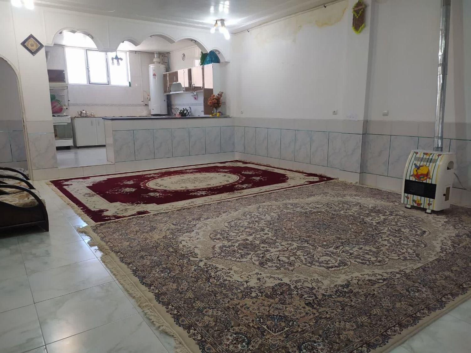 اجاره روزانه/هفتگی/ماهانه آپارتمان ۱۲۰ متری|اجارهٔ کوتاه‌مدت آپارتمان و سوئیت|سمیرم, |دیوار